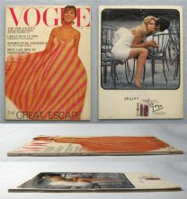 Vogue Magazine - 1967 - July